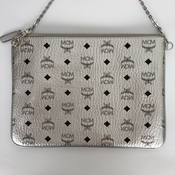 MCM Clutch Bag - Picture 3 of 16